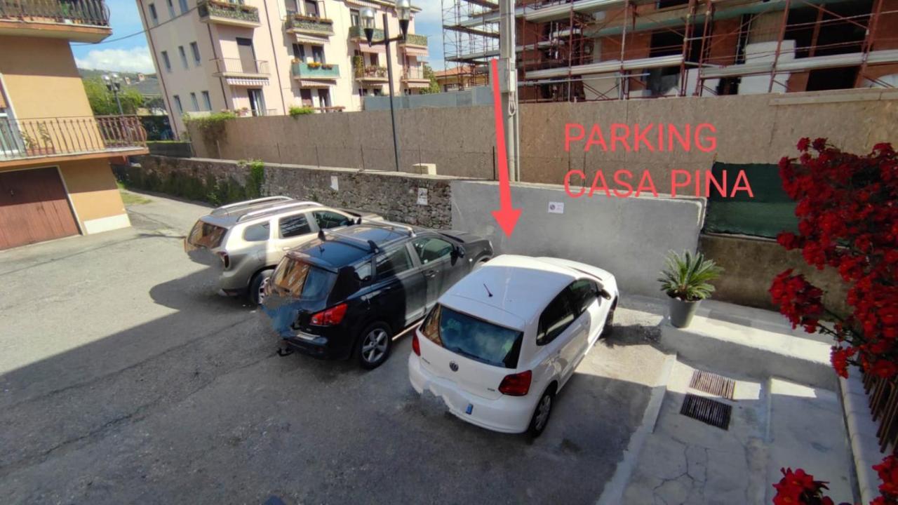 バルドリーノCasa Pinaアパートメント エクステリア 写真